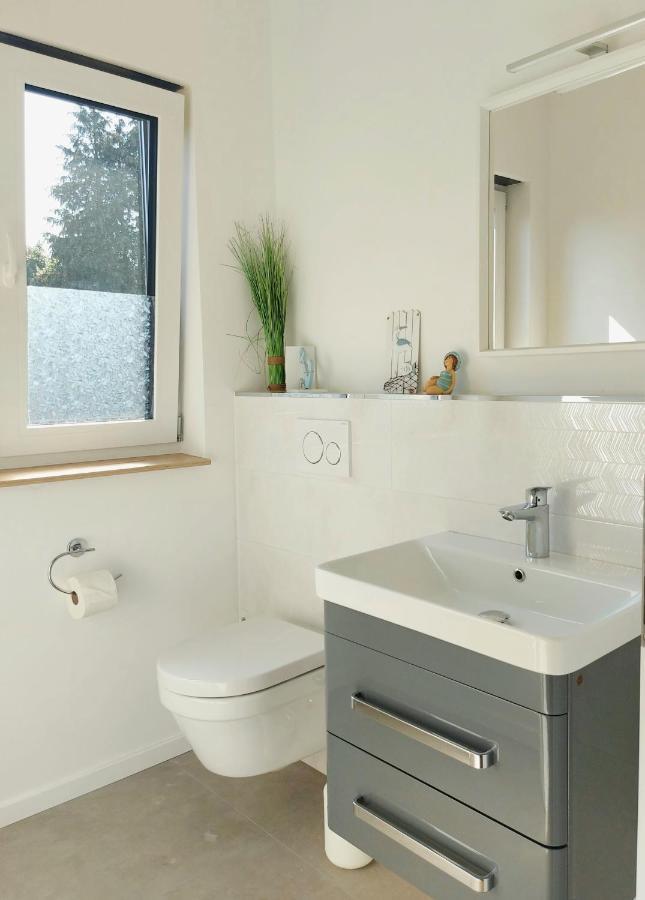 Ferienwohnung Waldliebe Homburg  Eksteriør billede